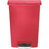 Rubbermaid Pedaal Afvalbak 90 Liter | 2 Kleuren