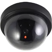 FIRST ALARM Camera beveiliging Beveiligingscamera Binnen & Buiten Dummy camera LED verlichting