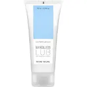 MIXGLISS Natural Water Based Lubricant 70ml 0,07 l