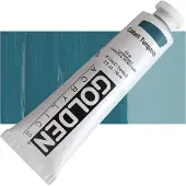Golden Artist Colors Heavy Body Acrylverf Cobalt Turquoise 59 ml 1 stuk