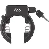 Axa ringslot Solid Plus (zwart)