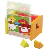 Wonderworld - Sorteerbox Safari WED-3110