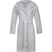 Esprit Badjas Striped Hoody - Stone - L