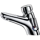 Delabie Wastafelmengkraan TEMPOMIX 2 Chroom 700100