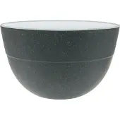 Zak!Designs Zak Designs Mono Bowl - Ø13x7.5 cm - Grijs