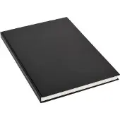 Quantore Tekenboek Quantore 216x279mm dummy 120gram 100vel
