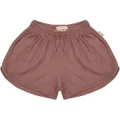 Little Indians short Burlwood meisjes katoen roze