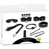 Zenn 10-Delige Bondage Set Voor Beginners