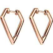 Liebeskind berlin Oorbellen 'LJ-0048-E-22' rose-goud