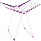 Meliconi Droogrek - Staand - Roze