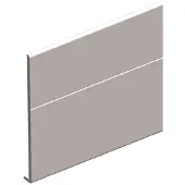 Ellen Elegance Protection Plaat 103Cm