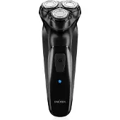 Xiaomi Blackstone-C Professionele Scheerapparaat Pure Black | 3 Dimensionale Scheerkoppen | met Precisietrimmer