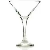 LAV 4x LAV Set van 6 Cocktailglazen 175cc Misket