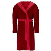 Vossen Badjas Poppy Purper/Lipstick L