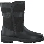 Dubarry Laars Roscommon Black-Schoenmaat 42