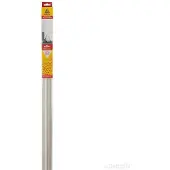 Deltafix Dorpelstrip flap zk wit of 1,1m