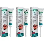 Gum Aftaclear Gel - 3 stuks - Voordeelverpakking