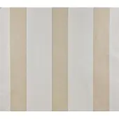 Dutch Wallcoverings Vliesbehang streep - beige/bruin