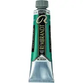 Rembrandt Olieverf | Phthalo Turquoise Blue (565) 15 ml