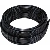 AquaKing rol á 100 Meter ZPE Tyleen slang 25x1,9 - Waterdruppelaar - Druppelslang - Slang - Waterdruppelaars - Waterdruppelaar voor planten - Druppelsysteem