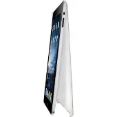 TNB Clip on Case iPad 1 + Screen Protector