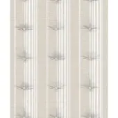 Dutch Wallcoverings Home kapiton beige behang (vliesbehang, beige)