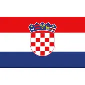 Talamex Kroatische vlag