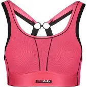 Swegmark level 4 sportbh Movement roze female | Maat: E 75