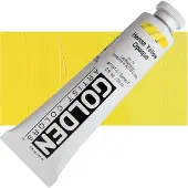 Golden Artist Colors Heavy Body Acrylverf Hansa Yellow Opaque 59 ml 1 stuk