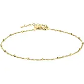 Liebeskind berlin Voetsieraden goud