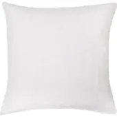 Himla Sunshine fringe kussen white 50 x 50 cm
