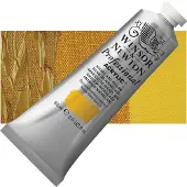 Winsor & Newton Professional Acrylverf 60ml (2-oz) Tube Nikkel Azo Geel