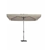 Madison Parasol Rechthoek Amsterdam 200 x 300 Ecru