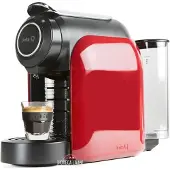 Delta QOOL Filterkoffiezetapparaat 1l Zwart, Wit