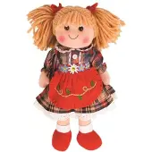 Bigjigs - Pop - Mandie - 30cm