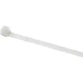 Hellermanntyton 112-01819 T18R-PA66-NA Kabelbinder 101.60 mm 2.45 mm Natuur Met MIL-goedkeuring 100 stuk(s)
