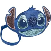 Leather Disney Faux Crossbody Blauw Kinderen