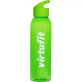 VirtuFit Waterfles - 650 ml - Groen