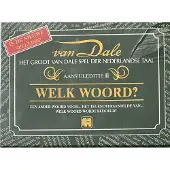 Jumbo van Dale Welk woord? aanvuleditie 2