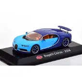 Atlas Bugatti CHIRON 2016 (Supercar Collection) 1:43