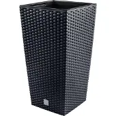 Prosperplast Rato 11.4l 20x20x37.6 Cm Bloempot