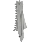 J-Line - Badcape - Dinosaurus Pluche - badjas - Groen