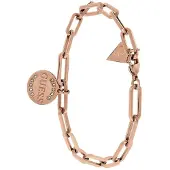 GUESS Armband rose-goud