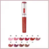 PUPA Milano lipperfection natural shine 05 glowly red