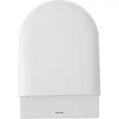 Duravit D-Neo - WC bril, softclose, wit 0021690000