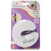 Dream baby Dreambaby deurstopper foam wit (2 stuks)