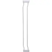 Dreambaby Liberty extra hoog klemhek verlengstuk | 9cm Wit