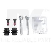 NK 8937009 Geleidehuls, remklauw
