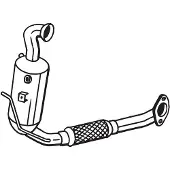 Bosal 097-765 Roetfilter (DPF)
