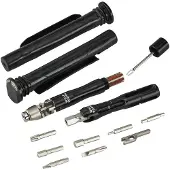 Wolf Tooth EnCase System Bar Kit One Integrated Multi-Tools (16 Functies) Zwart